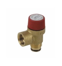 Válvula de segurança 3Bar