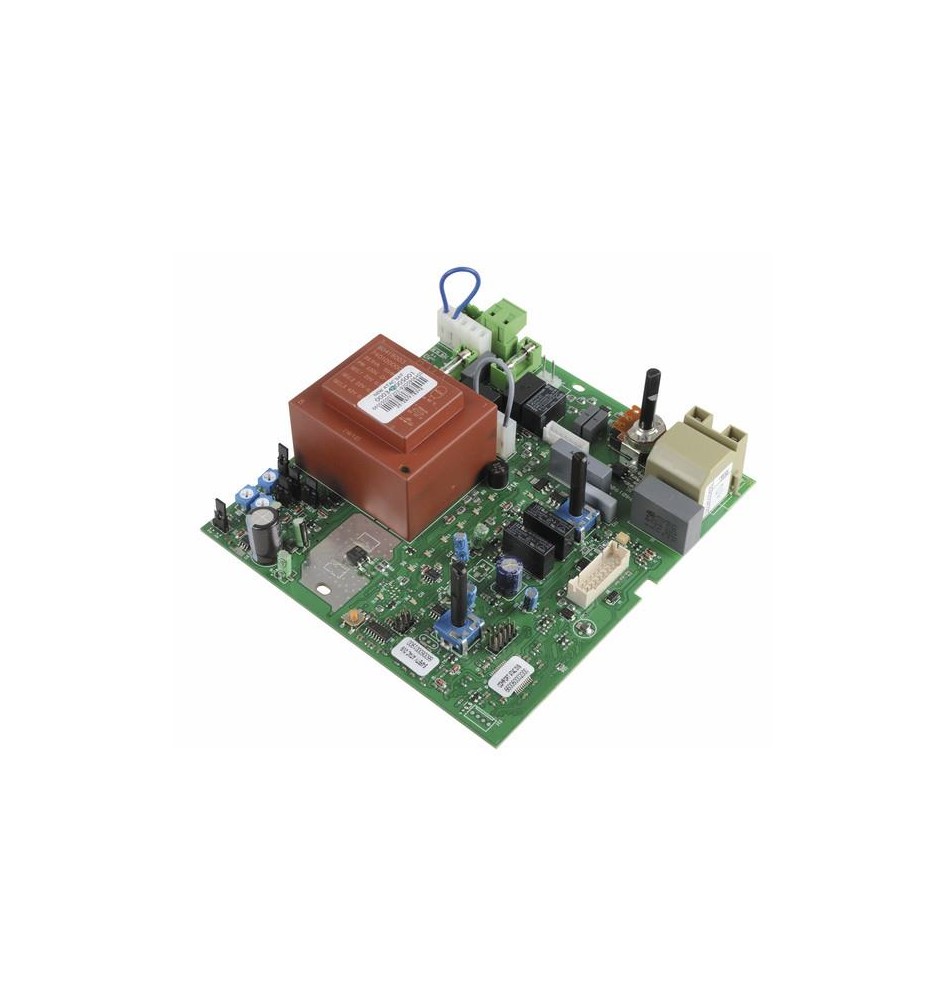 Placa Electrónica