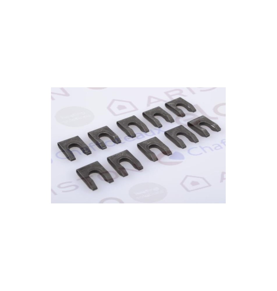 Clip (pack 10 uni)