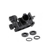 Bloco Hidráulico esquerdo