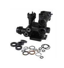 Bloco hidráulico direito