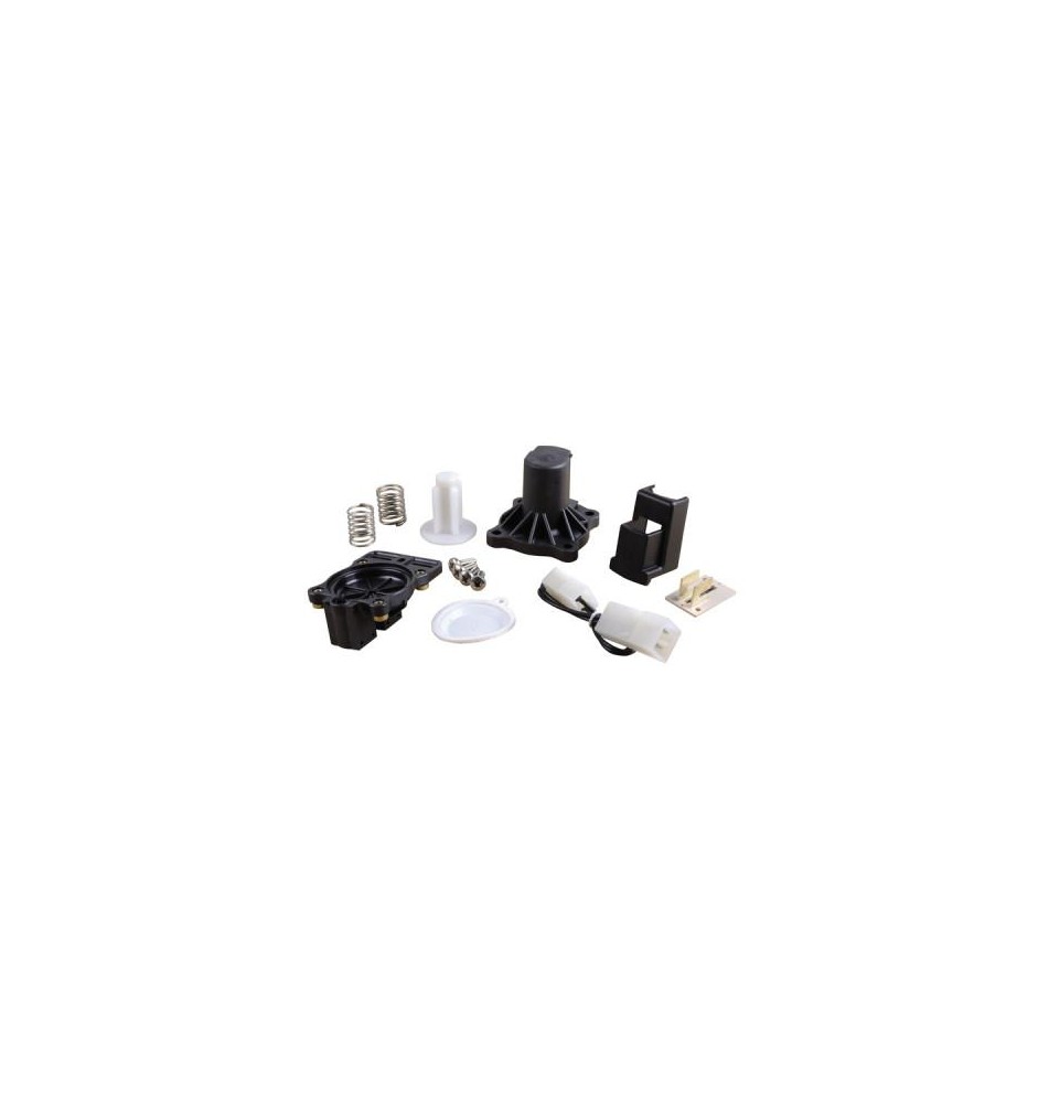 Kit pressostato diferencial com micro