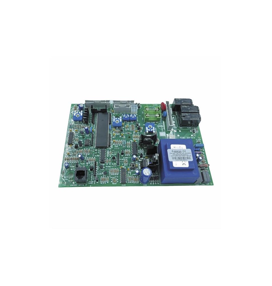 Placa electronica
