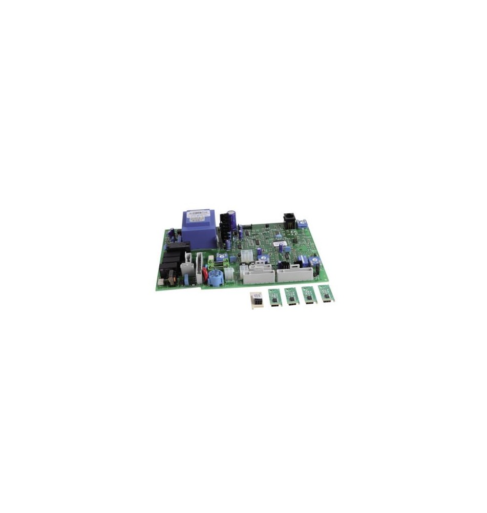 Placa electronica