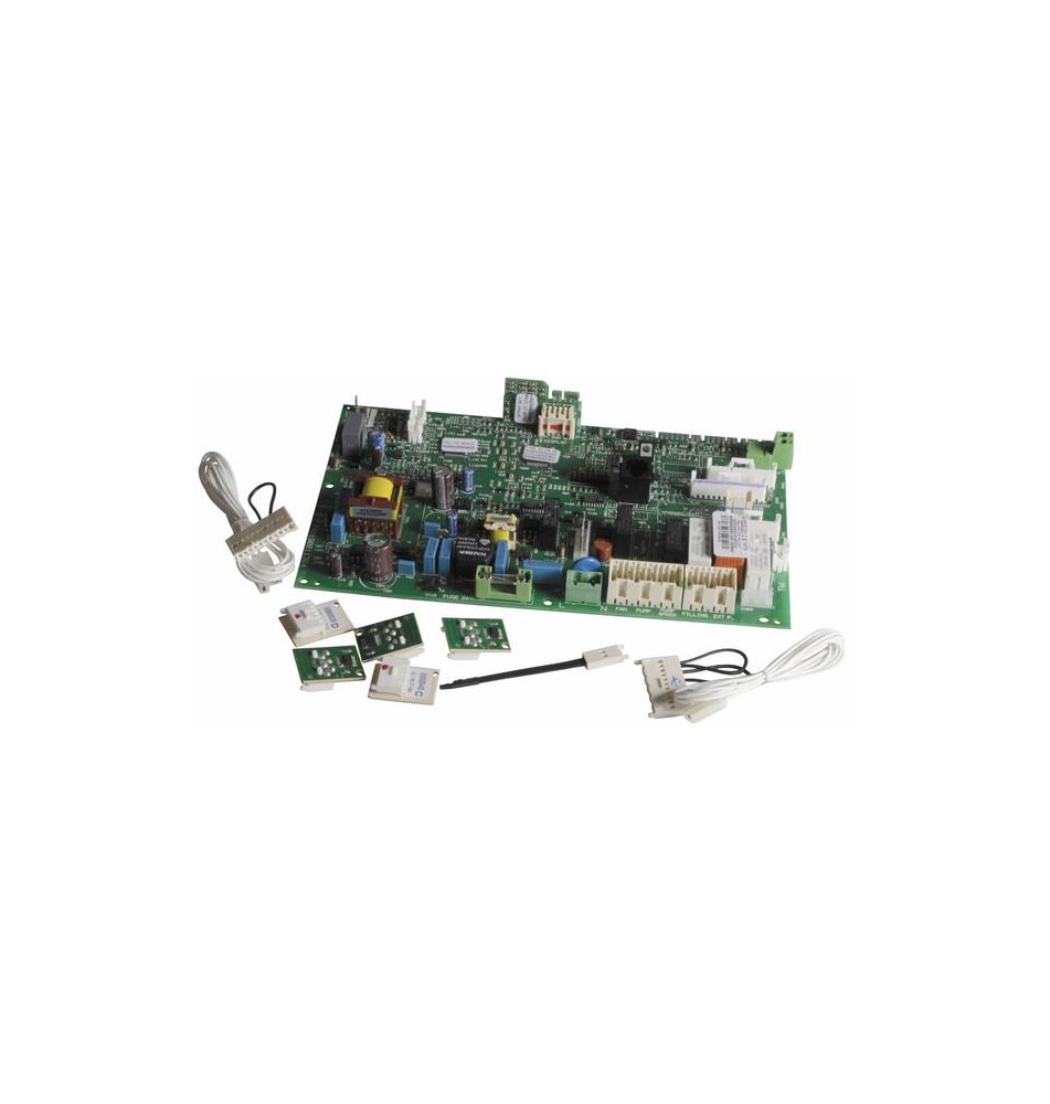 Placa electronica