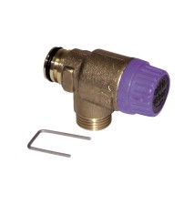 Válvula Sanitária 10 Bars