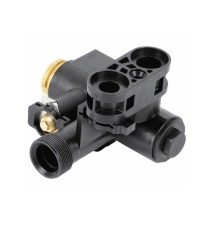 Corpo da válvula de 3 vias