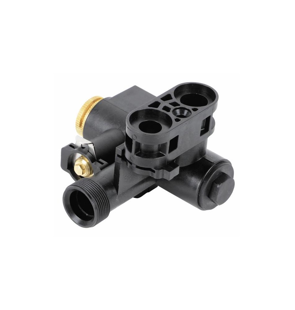 Corpo da válvula de 3 vias