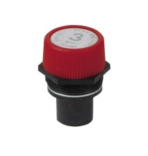 Válvula de segurança de 3 bar