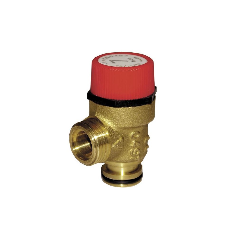 Válvula de segurança 7Bar