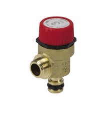 Válvula de segurança 3bar