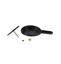 Membrana para válvula de 3 vias