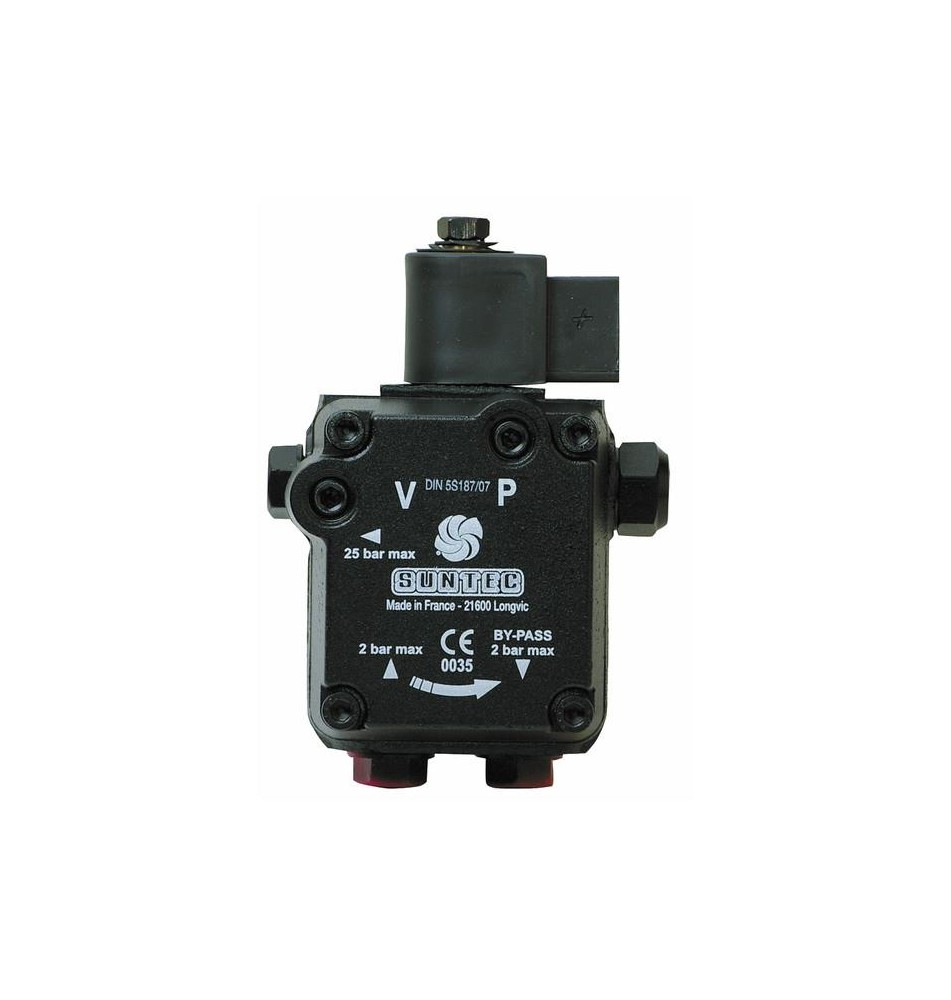 Bomba AS 47D 1550