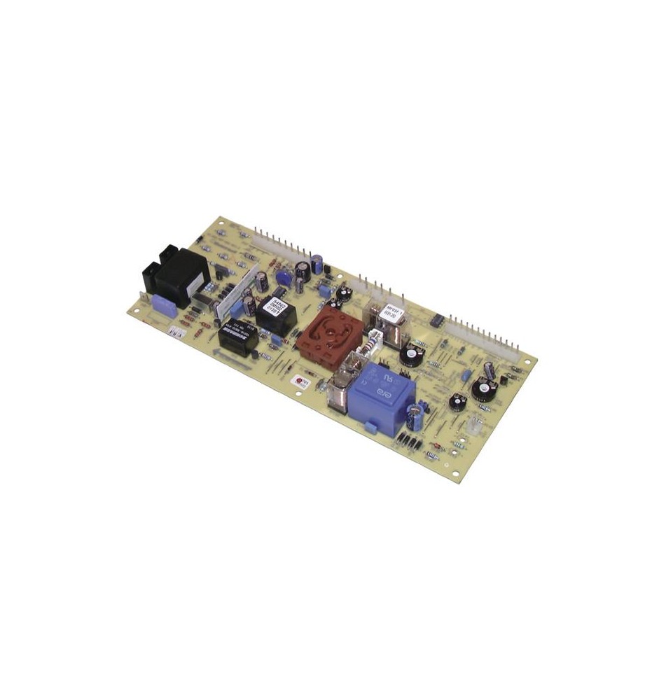 Placa electrónica