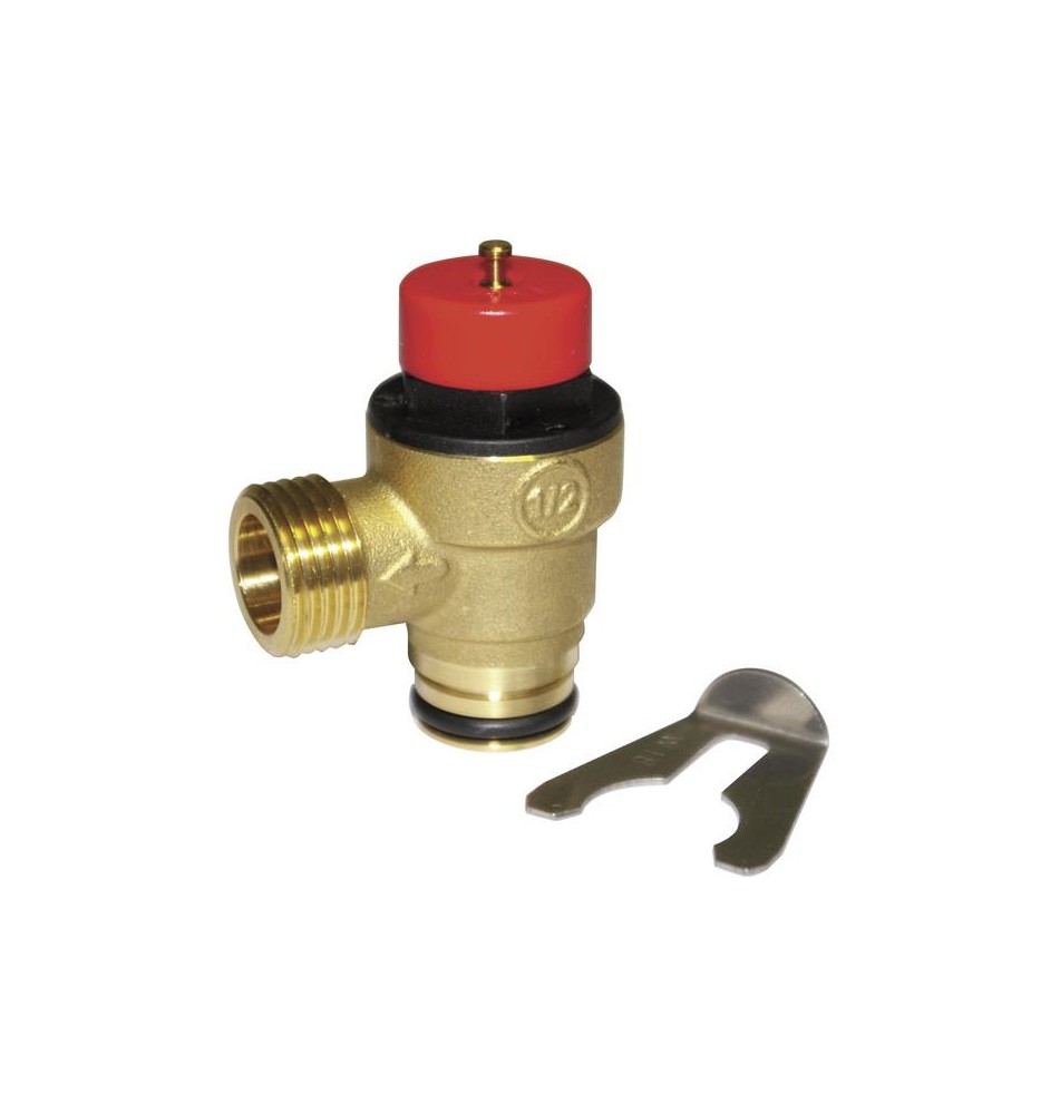 Válvula de segurança Ferroli