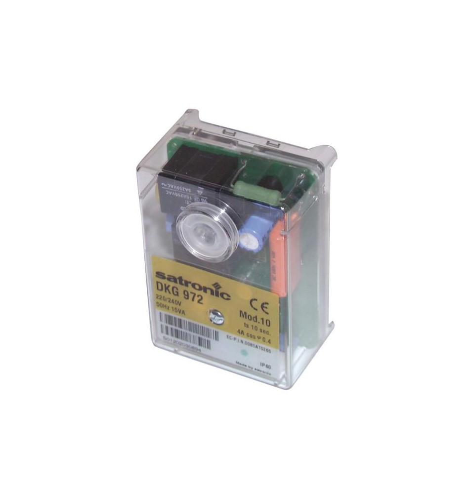 Programador Honeywell DKG 972