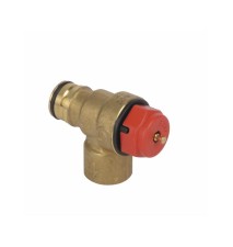 Válvula de descarga 3 Bar