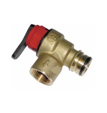 Válvula de segurança 3 Bar