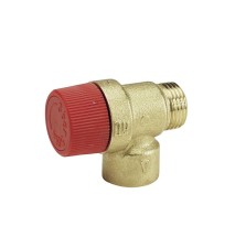 Válvula de segurança 3bars