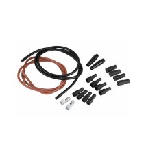 Kit de cabo e conectores