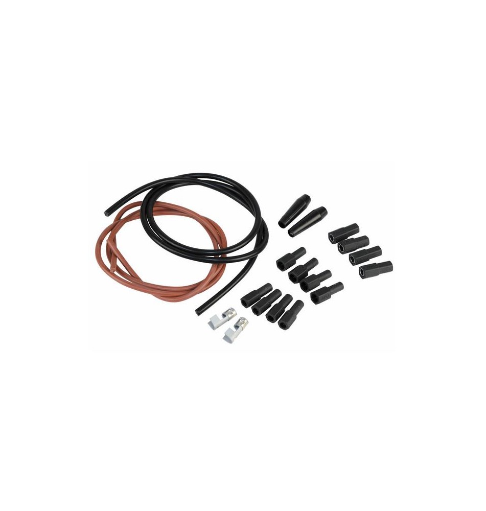 Kit de cabo e conectores