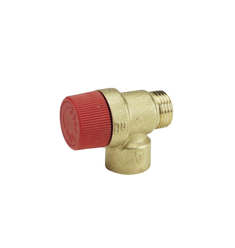 Valvula de segurança