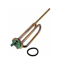 Resistência de imersão com flange ø48mm tipo ecb4 2000w