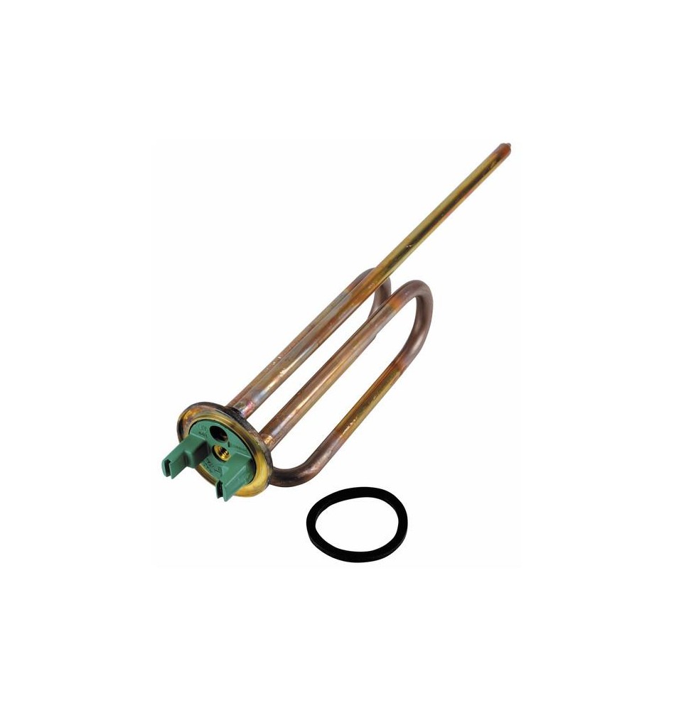 Resistência de imersão com flange ø48mm tipo ecb4 1200w