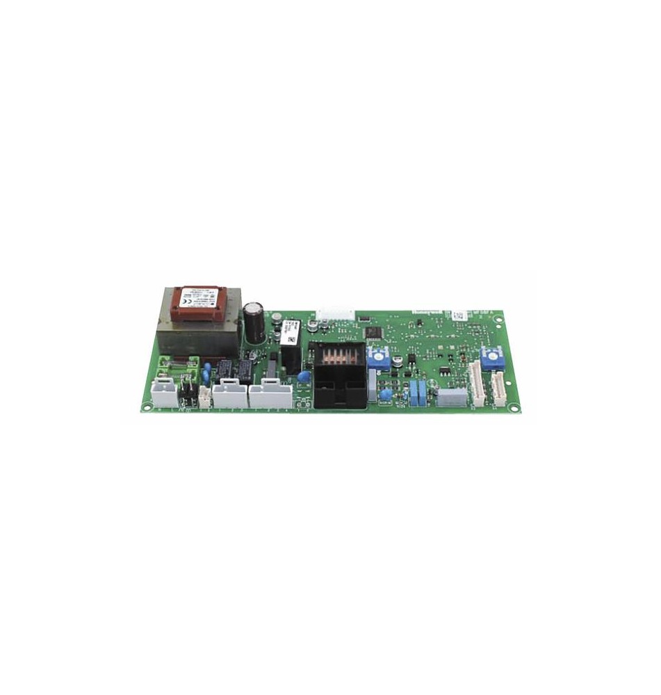 Placa electrónica