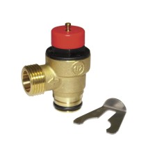 Válvula de segurança 3bar