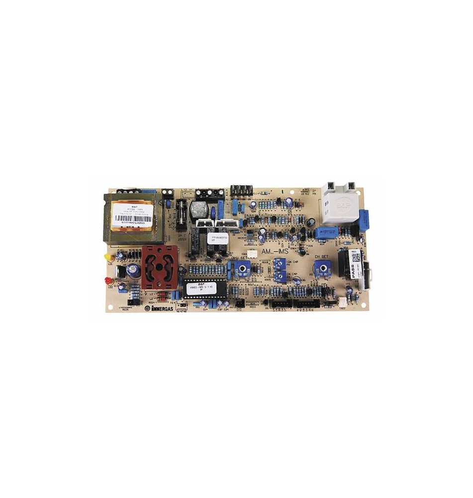 Placa Electrónica Nike Eolo Mini