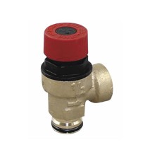 Válvula de segurança 3Bar