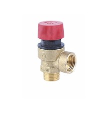 Válvula de segurança 3Bar