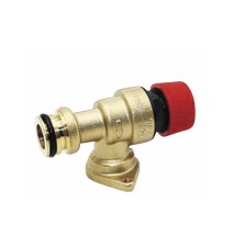 Válvula de segurança 3Bar