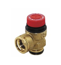 Válvula de segurança 3Bar