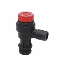 Válvula de segurança de 3 Bar