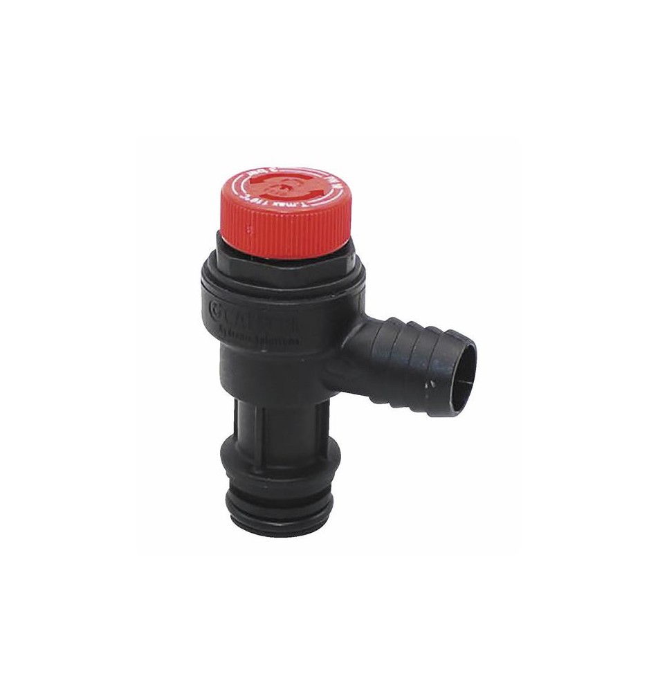 Válvula de segurança de 3 Bar