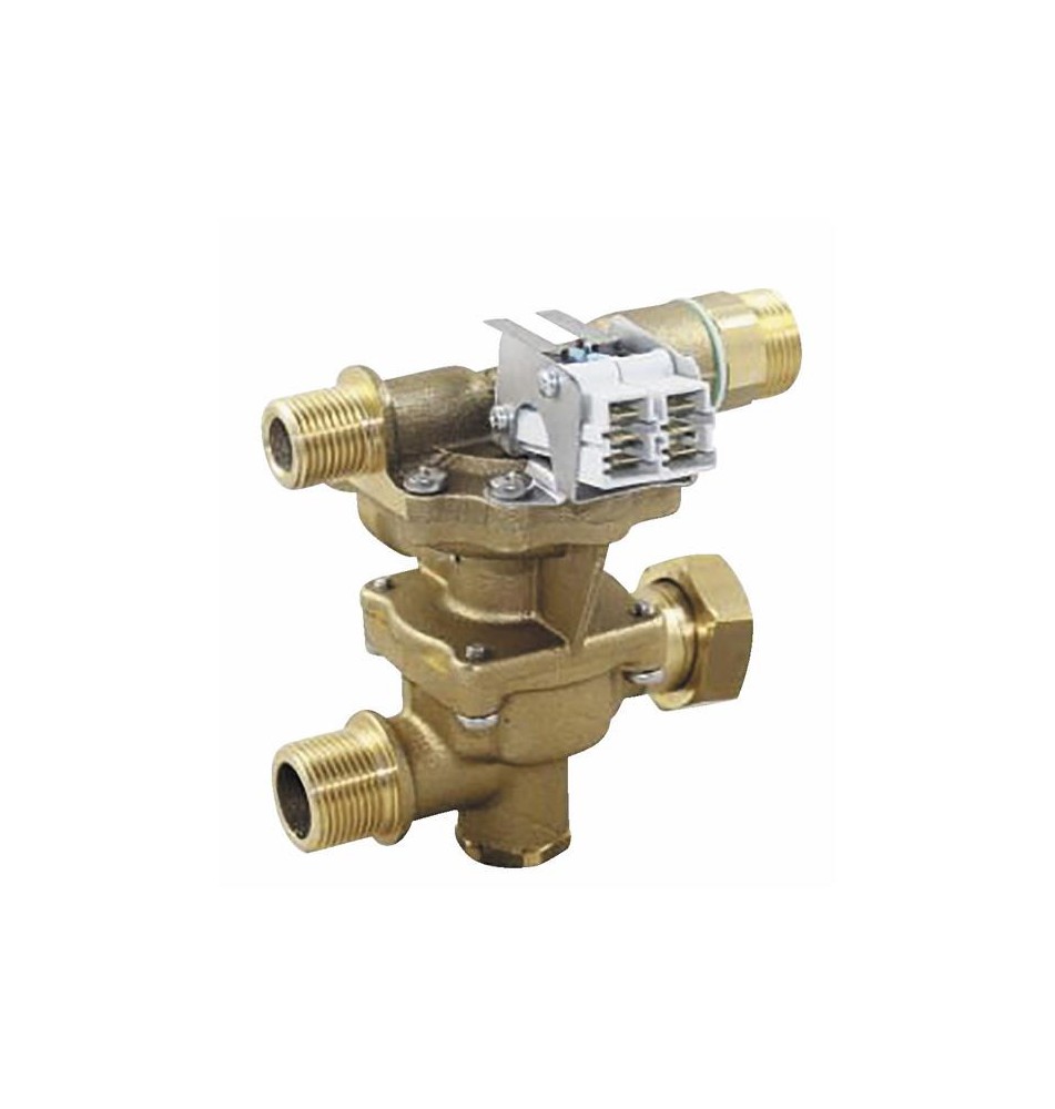 Grupo Monobloco 3 Vias