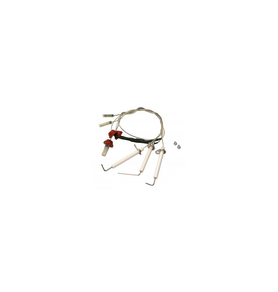Eléctrodo acendimento +cabo RS