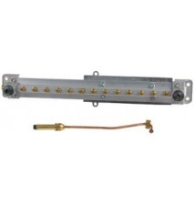 Eletroválvula gás natural