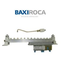 Válvula de gás natural