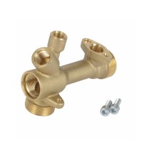 Corpo detetor de caudal