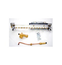 Kit de transformação de gás natural para gás propano