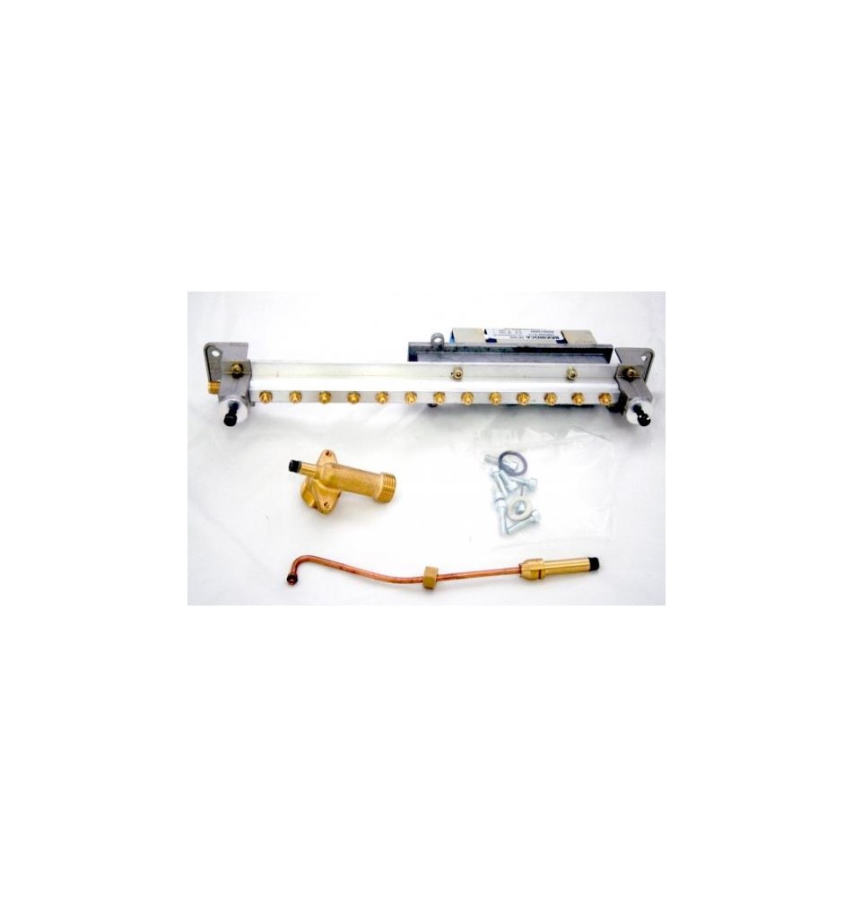 Kit de transformação de gás natural para gás propano