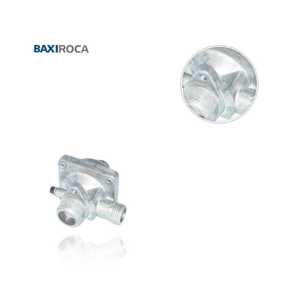 Regulador Pressão gás natural