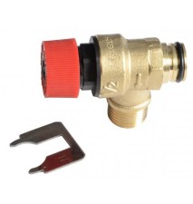 Válvula de segurança 3Bar