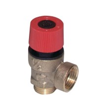 Válvula de segurança 3Bar