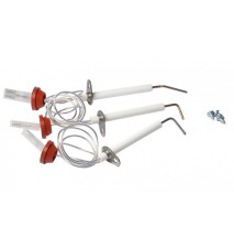 Kit sonda ionização + electrodo acendimento