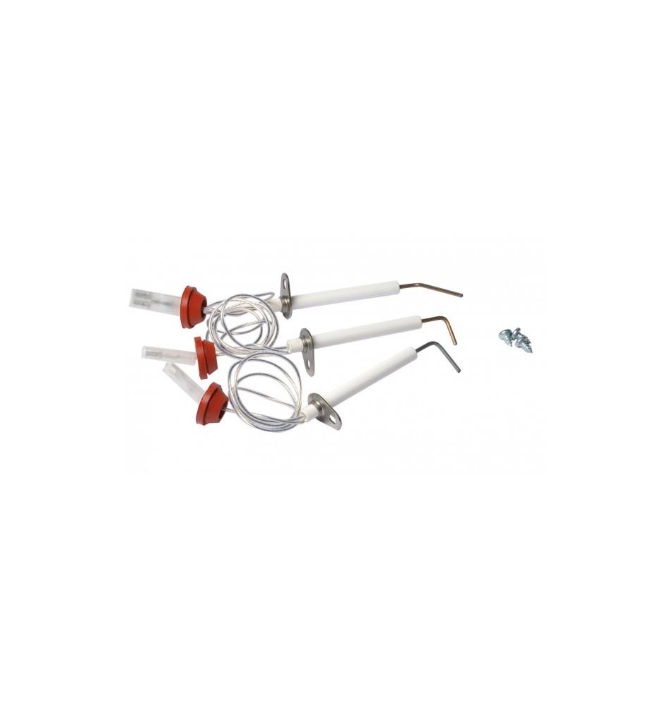 Kit sonda ionização + electrodo acendimento