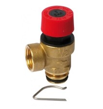 Válvula de segurança 3 Bar